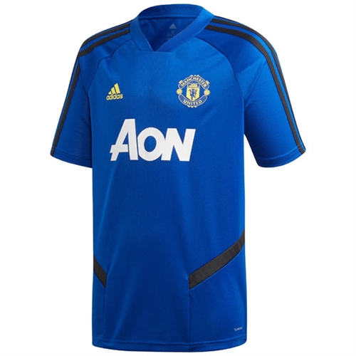 adidas Manchester United Youth Training Jersey 2019 2020 adidas Manchester United Youth Training Jersey 2019 2020