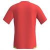adidas miTiro 26 Jersey - Solar Red/Solar Yellow KB1557SRSY back