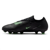 Nike Phantom 6 Low Pro FG - Black/Illusion Green-Black HJ4122-001 3