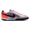 Nike Tiempo Ligera Pro Heritage TF - Bleached Lilac/Black-Total Orange IZ1675-500 6