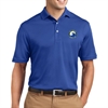 Wellington Soccer Club Polo Shirt - Blue WWSC-ST650