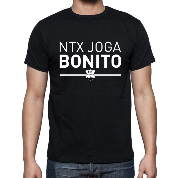 mængde af salg Fortære for mig NXT Joga Bonito T-Shirt - Black - AuthenticSoccer.com