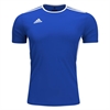 adidas Entrada 18 Jersey - Royal/White CF1037