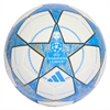 adidas UCL Tranining 25/26 Soccer Ball - White/Dark Blue/Pantone/Matte Gold JP1534