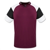 High Five Mundo Jersey - Maroon High5MunMar