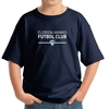 Florida Hawks FC Youth Supporter T-Shirt - Navy 5000B-FHFC