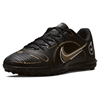 Nike unior Mercurial Vapor 14 Academy Jr TF - Black/Metallic Gold/Metallic Silver DJ2863007