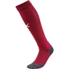 Puma Team Liga Sock - Maroon 703438-09