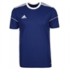 adidas Youth Squadra 17 Jersey - Navy/White BJ9194