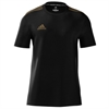 adidas mi Squadra 17 Jersey - Black/Gold CF0402 