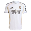 adidas Real Madrid Authentic Home Jersey 2025-2026 JV5918