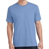 Port & Company Core Cotton T-Shirt - Light Blue PC54