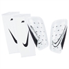 Nike Mercurial Lite Shinguard - White/White/Black DV1771-100