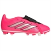 adidas Junior Predator Club FT FG/MG - Solar Turbo/Thermal Chrome/Core Black KJ6746