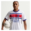 Nike Paris Saint-Germain Home Pre-Match Top - White/Old Royal/University Red/White II1690-101 3