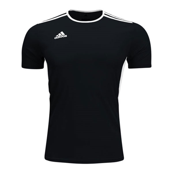 adidas entrada 18 jersey white