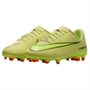 Nike Jr Mercurial Vapor 16 Club FG - Limelight/Hyper Crimson/Volt FQ8286-300
