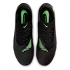 Nike Phantom 6 Low Pro FG - Black/Illusion Green-Black HJ4122-001 8