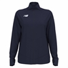New Balance Women's Jacket - Navy/White TMWJ762TNV