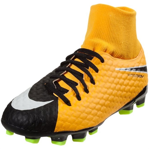 Nike Hypervenom 3 Elite DF FG Raised On Unisport