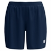 New Balance Women's Striker Short - Navy/White WS35628NV