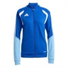 adidas Women's Tiro 26 Competition Training Jacket - Team Royal Blue/White KA7696