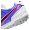 Nike Tiempo Ligera Pro TF - White/Black-Racer Blue-Pink Blast IB4477-146 10