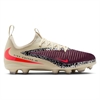 Nike United Junior Phantom 6 Low Academy FG/MG - Burgundy Crush/University Red-Fossil IO8480-661 5