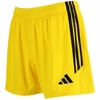 adidas Women's Tiro 26 Shorts - Team Yellow/Black KB1265 side