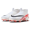 Nike Jr Zoom Mercurial Superfly 9 Pro Laceless FG - Bright Crimson/Black/White DJ5606-600