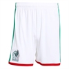 adidas Mexico Home Short 2026 JL8541