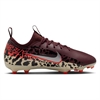 Nike United Junior Mercurial Vapor 16 Academy FG/MG - Burgundy Crush/Metallic Silver IO8474-661 6