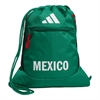 adidas Mexico Stadium Sackpack - Green 5161329010101