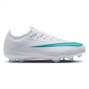 Nike Junior Mercurial Vapor 17 Pro FG - White/Dusty Cactus IM6539-101 5