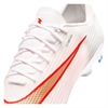 Nike Mercurial Superfly 11 Pro FG - White/Blur-Bright Crimson IF8509-100 10