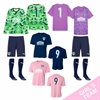 Florida Hawks FC - Girls Mix & Match (Women's/Youth) Required Goalkeeping Kit 2025 FHFC-GIRLSMIXKITGK-25