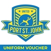 Port St John Comp Uniform Voucher PSJCOMP