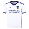 adidas LA Galaxy Youth Home Jersey 2022-2023 H55825