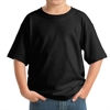 Gildan 5000B Youth Cotton T-Shirt - Black 5000Blk
