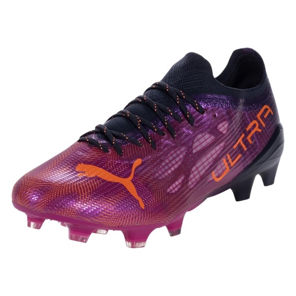 Puma Ultra 1.4 FG/AG - Festival Fuchsia/Neon Citrus/Parisian Night