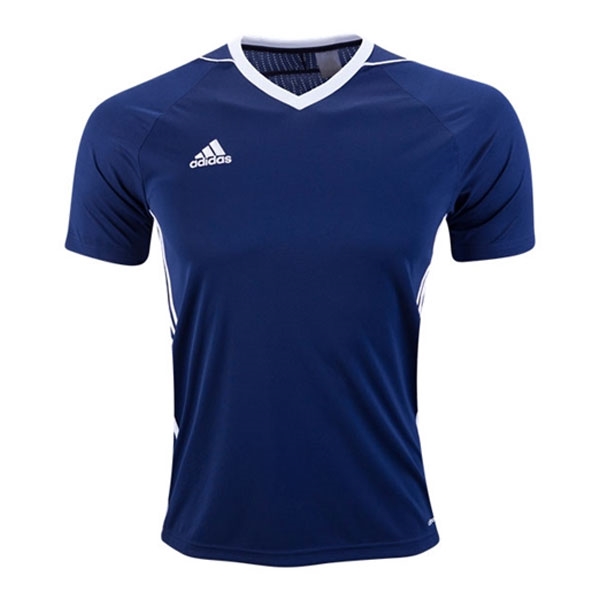 blue adidas tiro 17