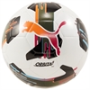 Puma Orbita 6 MS Soccer Ball - White/Multicolor 084335-01