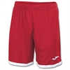 Joma Toledo Shorts - Red/White  JomTolRed