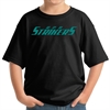 RPB Strikers Youth T-Shirt - Black 5000B-RPB
