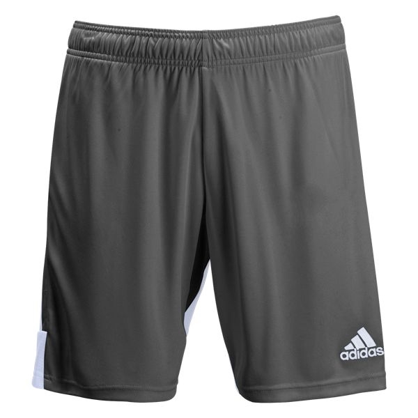 dark grey adidas shorts