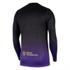 Nike FC Barcelona Long Sleeve Away Jersey 2026/27 - Field Purple/Field Purple/Metallic Gold IR0045-505 2