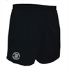 Official Sports New Logo USSF Coolwick Black Shorts 1063CL