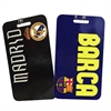 Custom Rectangle Bag Tag RBT