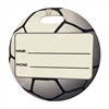 Custom Big Circle Bag Tag BCBT