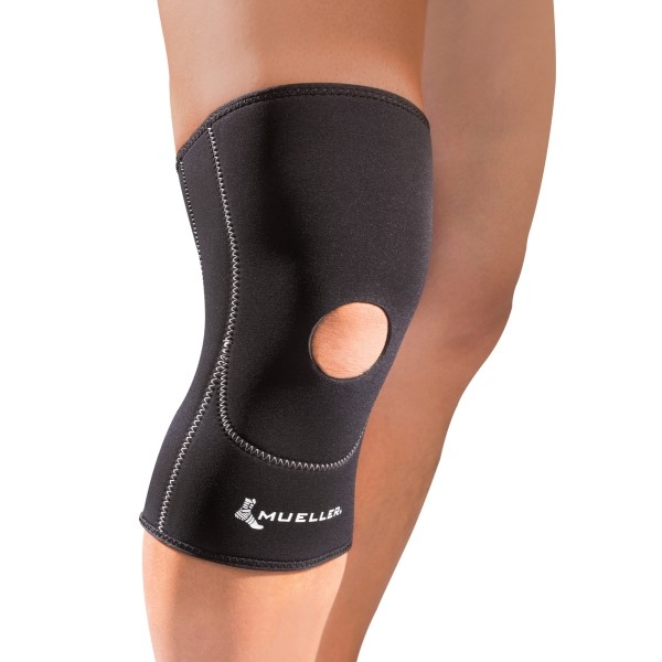 Mueller Neoprene Knee Sleeve Open Patella